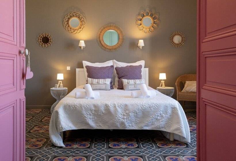 住宿加早餐  Casa Belle Chambres D Hotes