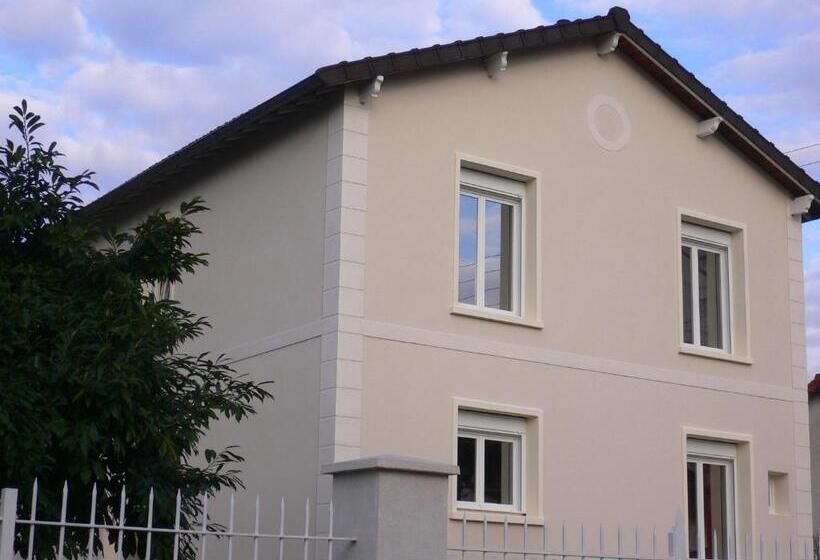 تختخواب و صبحانه Chambre D Hotes Antony