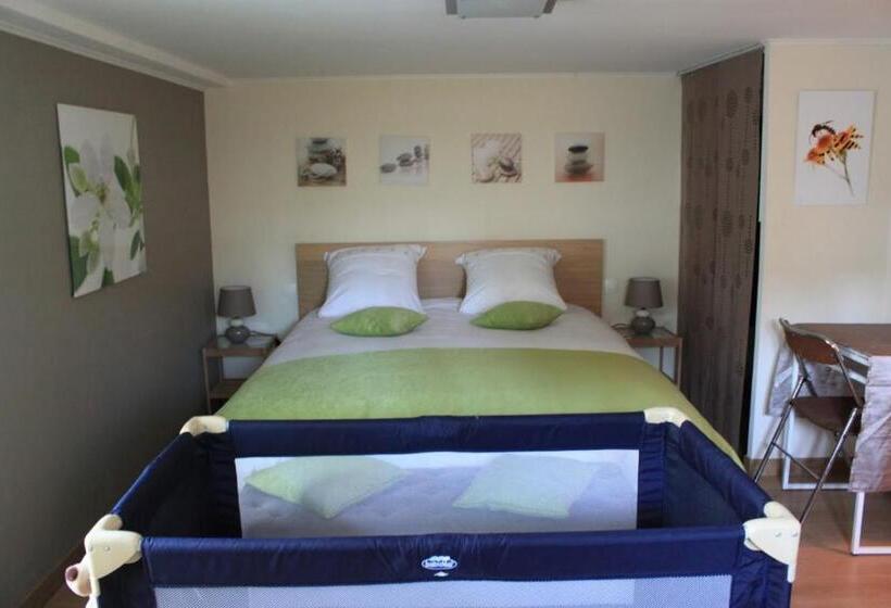 تختخواب و صبحانه Chambre D Hotes Antony