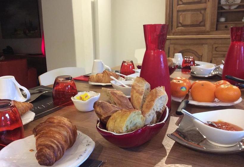 צימר Chambre D Hôtes Au Chant Des Sorgues