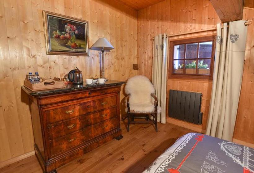 צימר Chalet Des Burdines