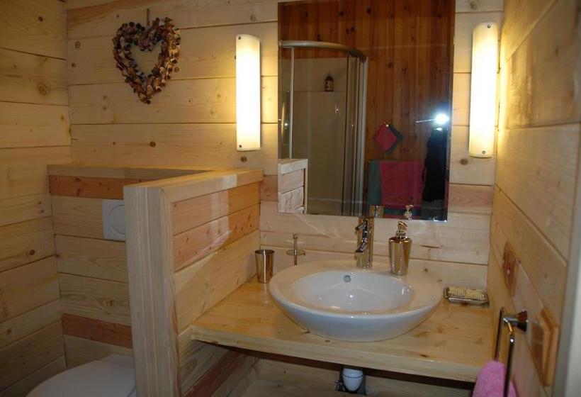 צימר Chalet Des Burdines