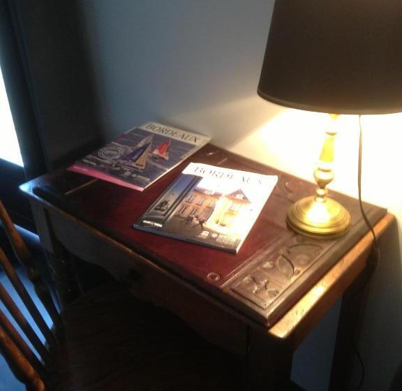 ベッドアンドブレックファースト Chambre D Hôtes Du Clos Bamboo