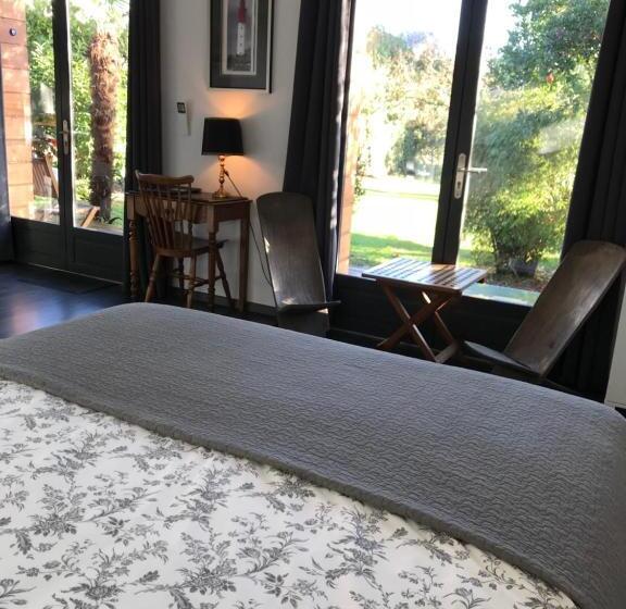 ベッドアンドブレックファースト Chambre D Hôtes Du Clos Bamboo
