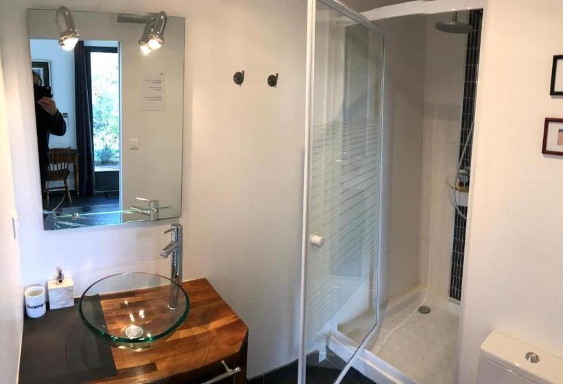 ベッドアンドブレックファースト Chambre D Hôtes Du Clos Bamboo
