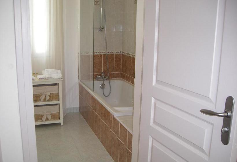 تختخواب و صبحانه Chambres D'hotes La Raspeliere