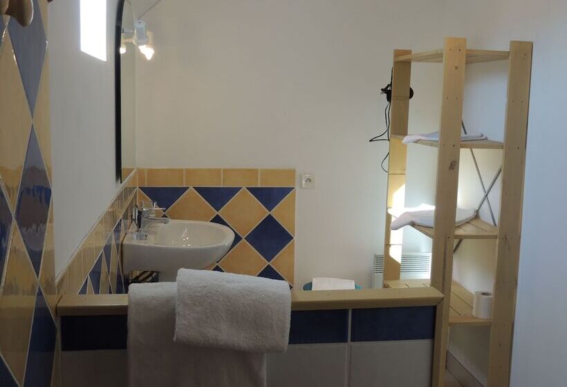 تختخواب و صبحانه Chambres D Hotes Les Pieris
