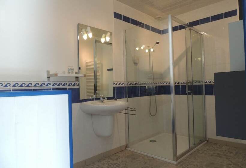 تختخواب و صبحانه Chambres D Hotes Les Pieris
