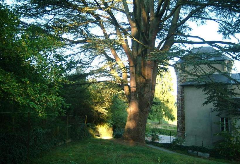 مبيت وإفطار Chambres D Hôtes Castel Des Cèdres