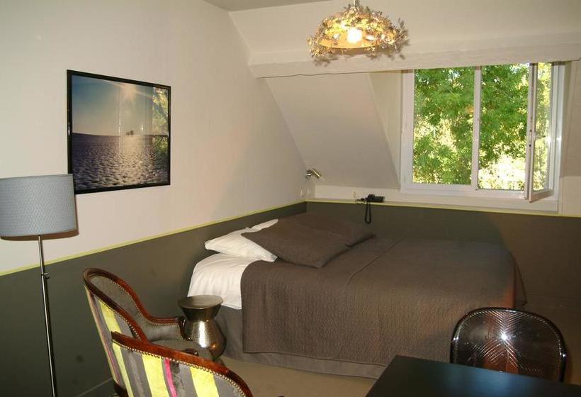 مبيت وإفطار Chambres D Hôtes Castel Des Cèdres