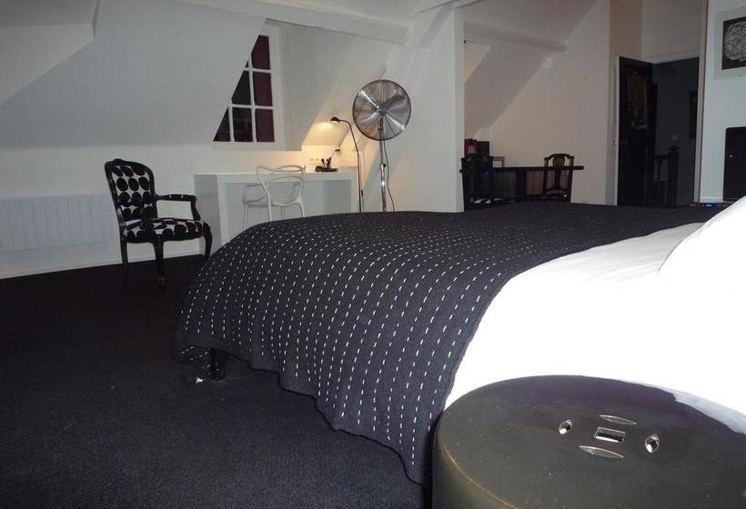 مبيت وإفطار Chambres D Hôtes Castel Des Cèdres