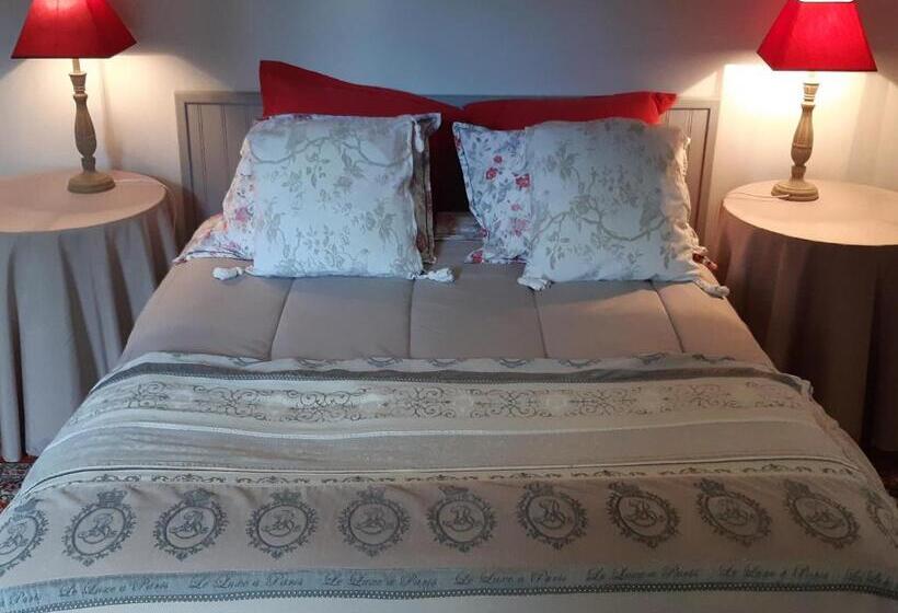 ベッドアンドブレックファースト Chambres D Hôtes Domaine Du Bois Basset