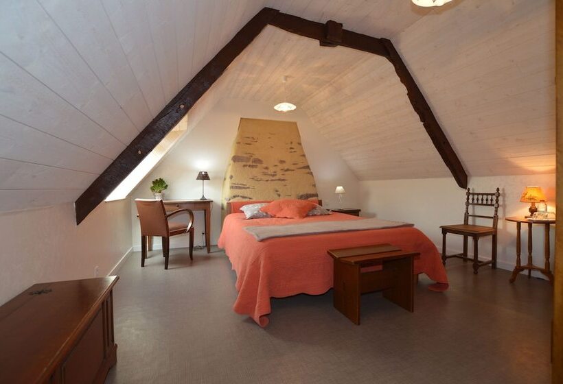 ベッドアンドブレックファースト Chambres D Hôtes La Fontaine Garel