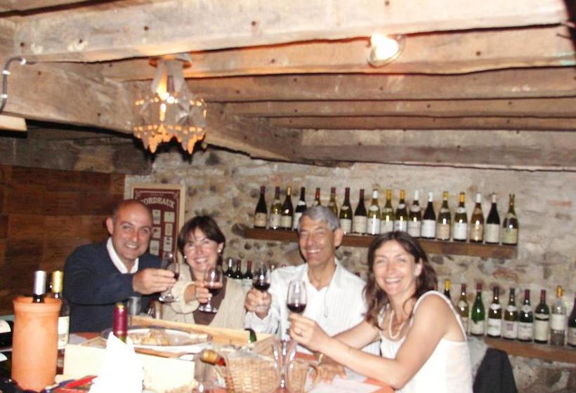 민박 Chambres D'hôtes La Toast Vin