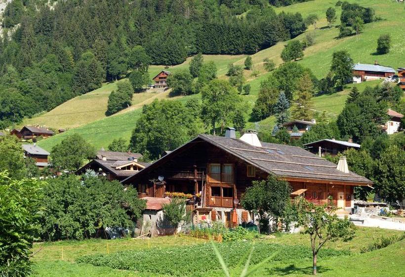 민박 Chambres D'hôtes Le Barna