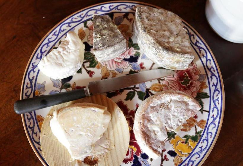 민박 Chambres D'hôtes Le Barna