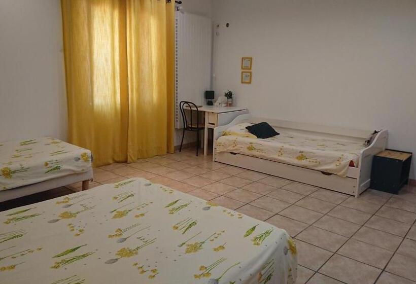 צימר Chambres D Hôtes  Le Pré Aux ânes