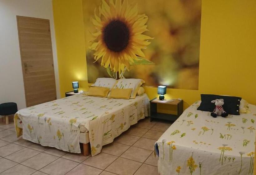צימר Chambres D Hôtes  Le Pré Aux ânes
