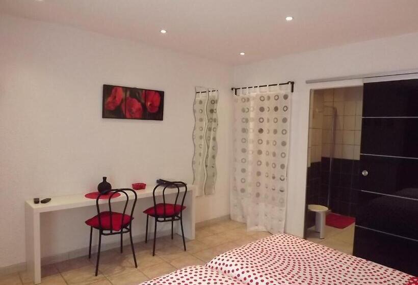צימר Chambres D Hôtes  Le Pré Aux ânes