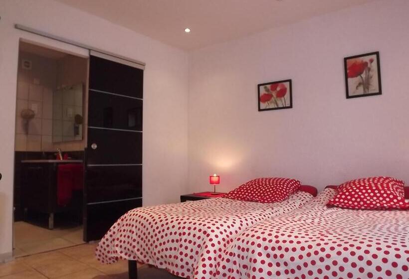 צימר Chambres D Hôtes  Le Pré Aux ânes