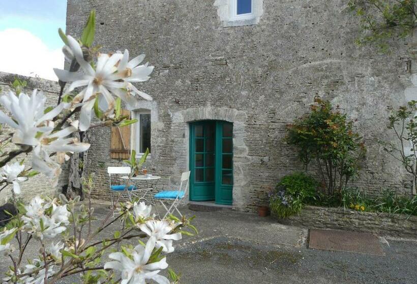 تختخواب و صبحانه Chambres D Hotes Les Pieris