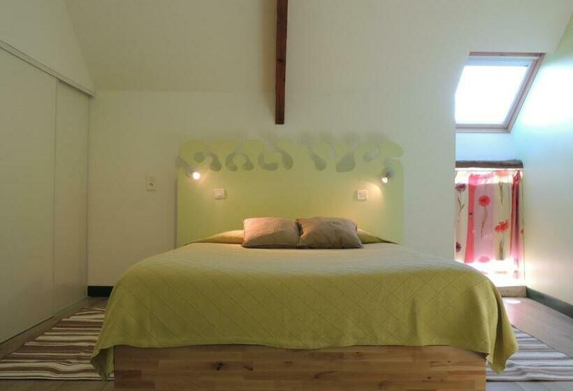 تختخواب و صبحانه Chambres D Hotes Les Pieris