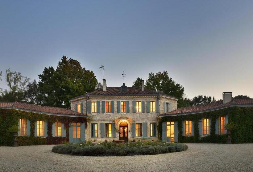 مبيت وإفطار Château De L Isle  Chambres D Hôtes