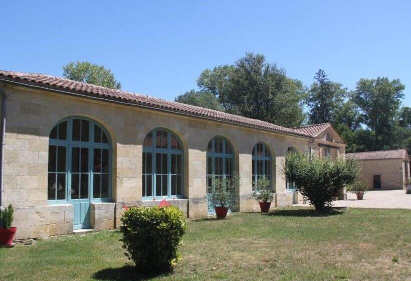 ベッドアンドブレックファースト Château De L Isle  Chambres D Hôtes