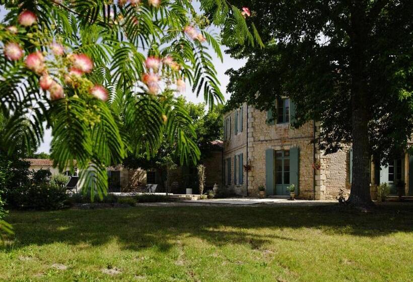 مبيت وإفطار Château De L Isle  Chambres D Hôtes