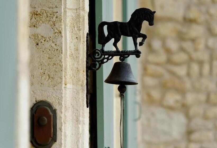 مبيت وإفطار Château De L Isle  Chambres D Hôtes