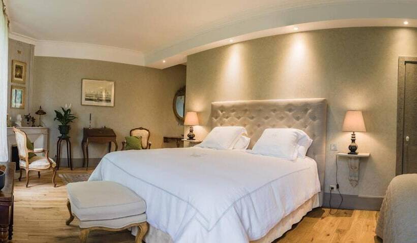 Bed and Breakfast Les Chambres D Hôtes Du Château De Saint Georges