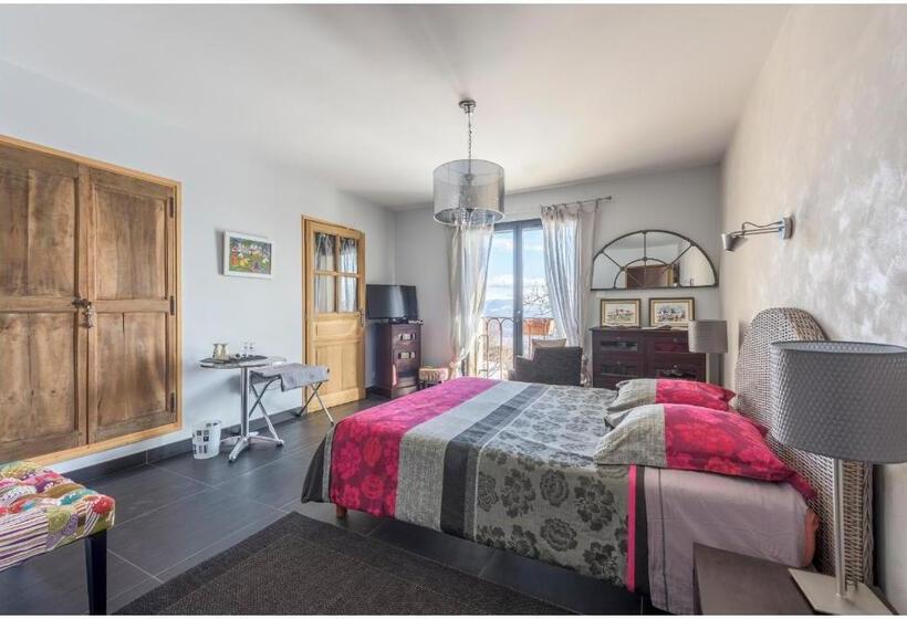 مبيت وإفطار Château Serigues