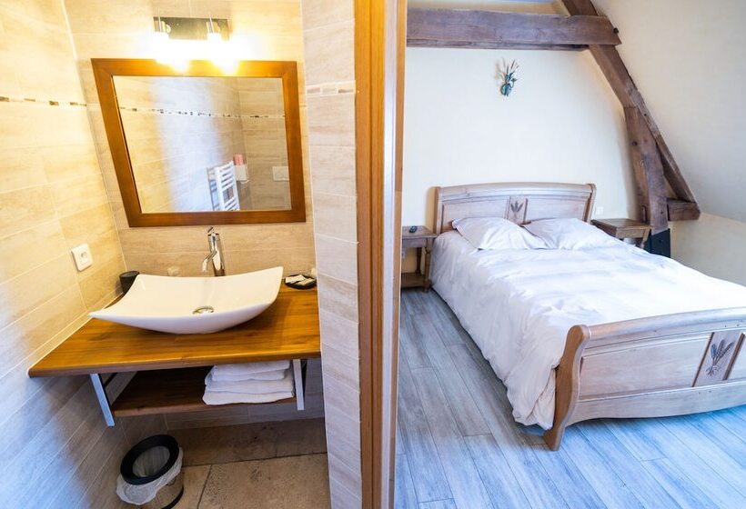 ベッドアンドブレックファースト Domaine D Auxonnettes Chambres D Hôtes Et Gîtes