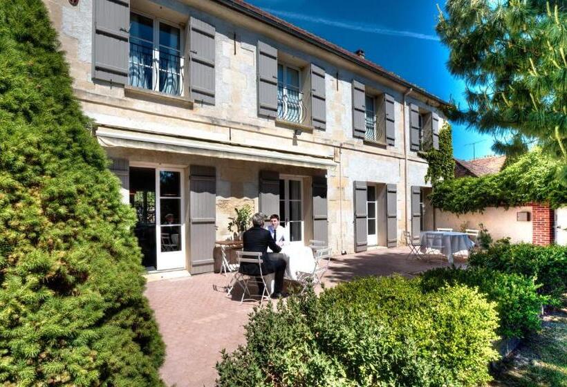 مبيت وإفطار Ferme Du Roy