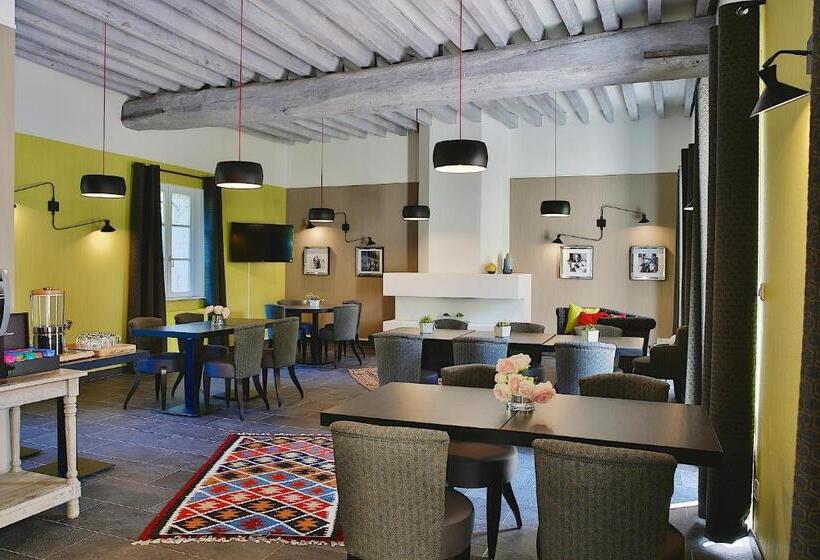 مبيت وإفطار Ferme Du Roy
