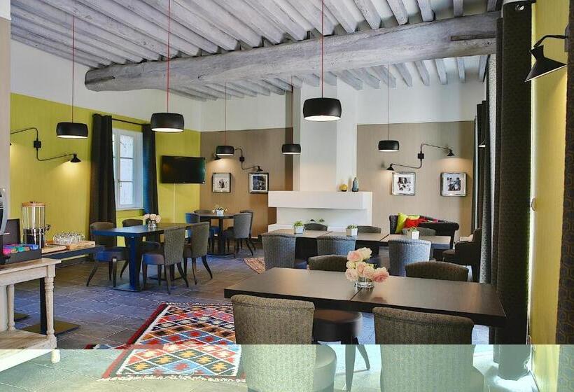 مبيت وإفطار Ferme Du Roy