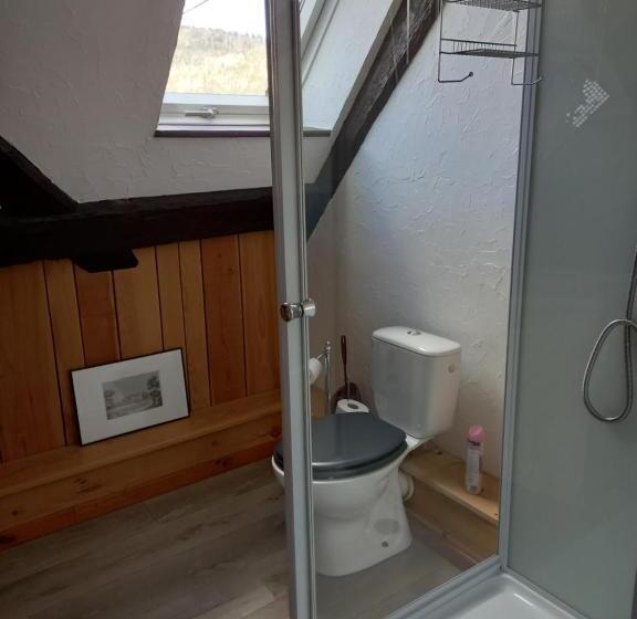 住宿加早餐  Gîte La Charmaie