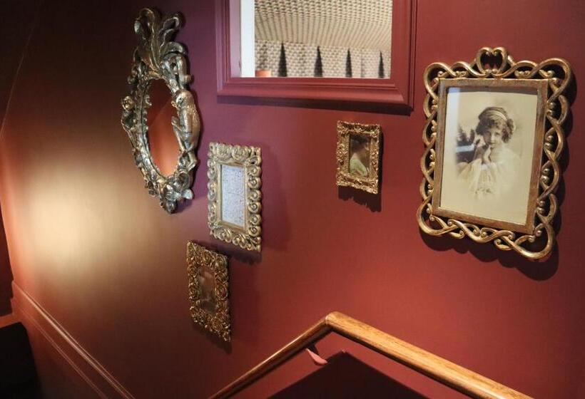 צימר Guesthouse Domaine Du Chalet