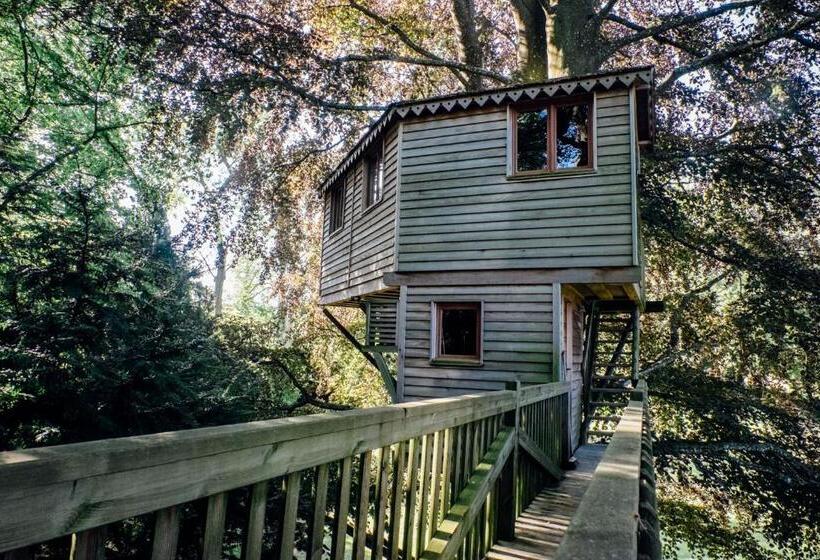 צימר Guesthouse Domaine Du Chalet