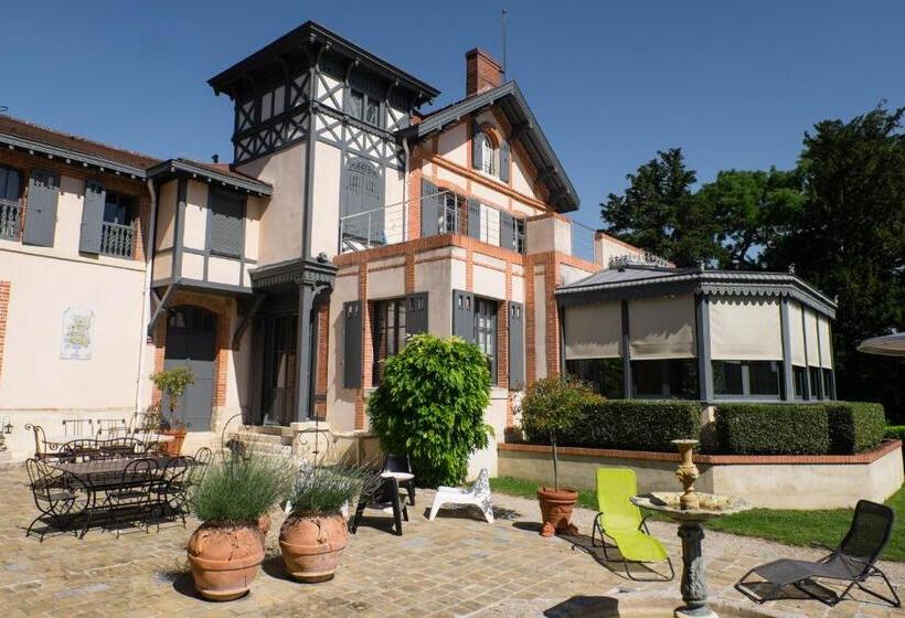 צימר Guesthouse Domaine Du Chalet