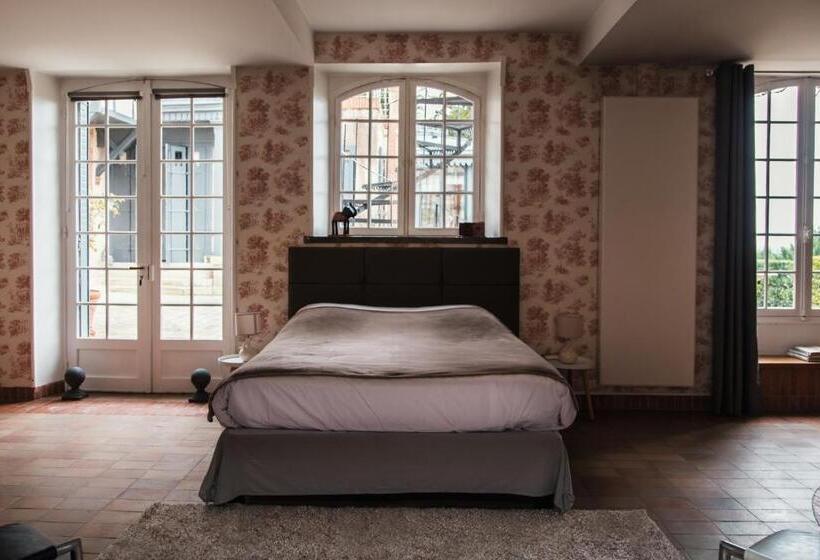 צימר Guesthouse Domaine Du Chalet