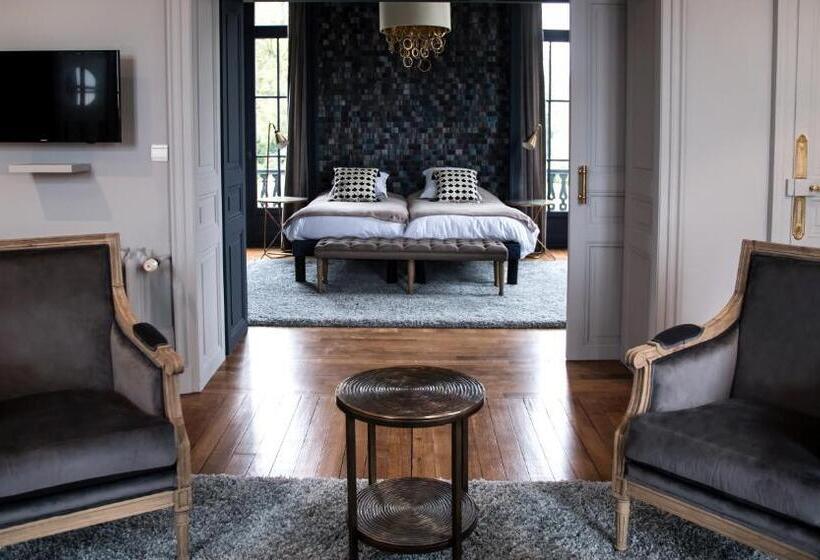 צימר Guesthouse Domaine Du Chalet