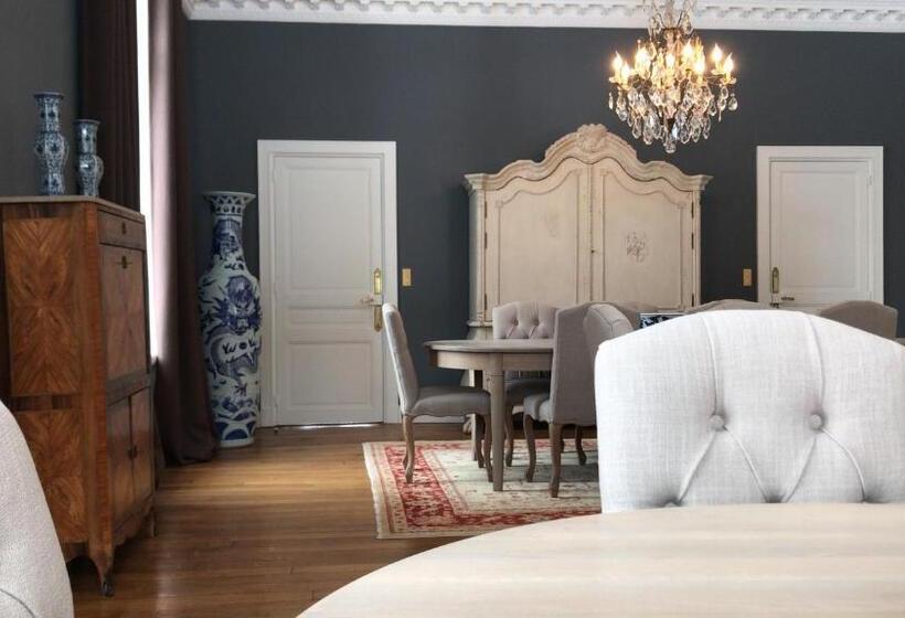 צימר Guesthouse Domaine Du Chalet