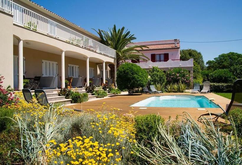 مبيت وإفطار I Casilari