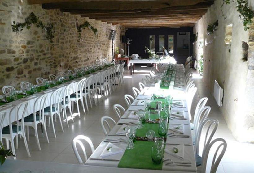 مبيت وإفطار Le Domaine De Kerlys