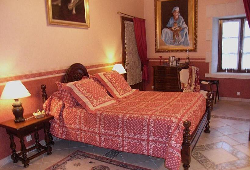 צימר La Fontaine Des Arts