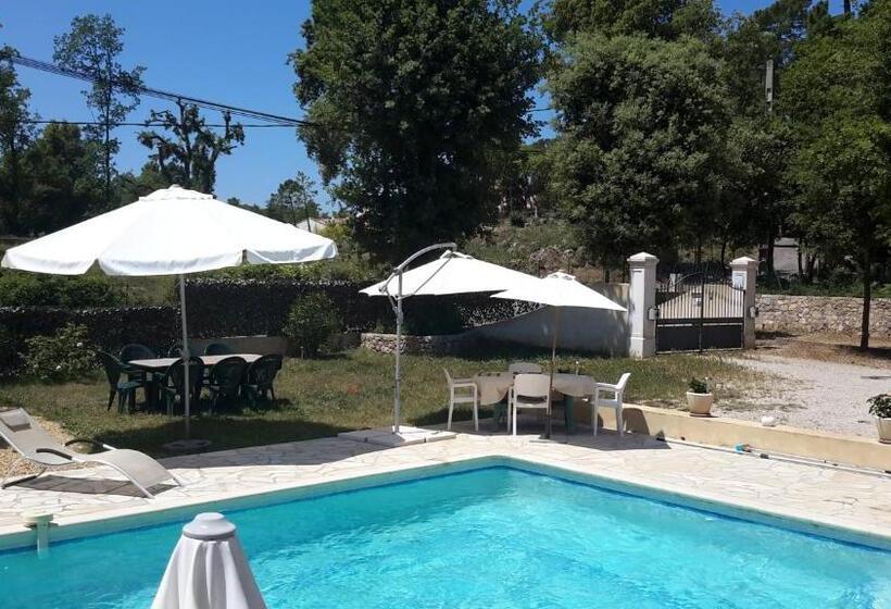 住宿加早餐  La Maison De Jenny