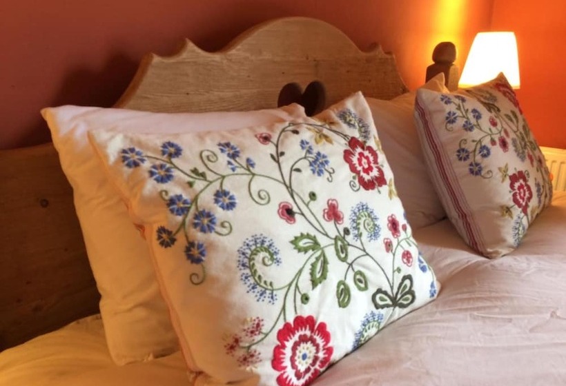 민박 Chambre D Hotes La Marténie