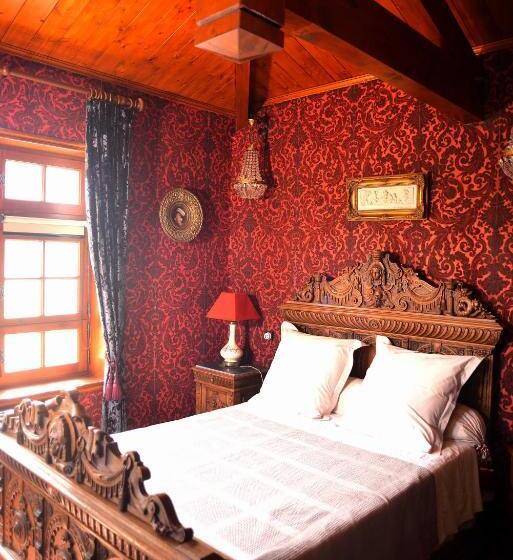 مبيت وإفطار La Minauderie