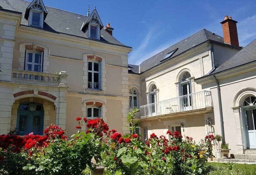 مبيت وإفطار La Roseraie